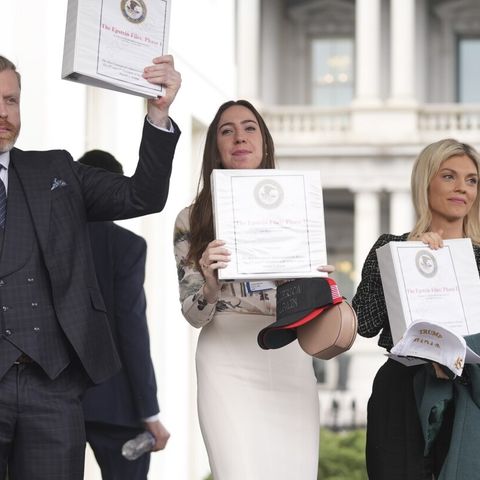 Epstein Files Botched Release & Trump Zelenskyy Showdown