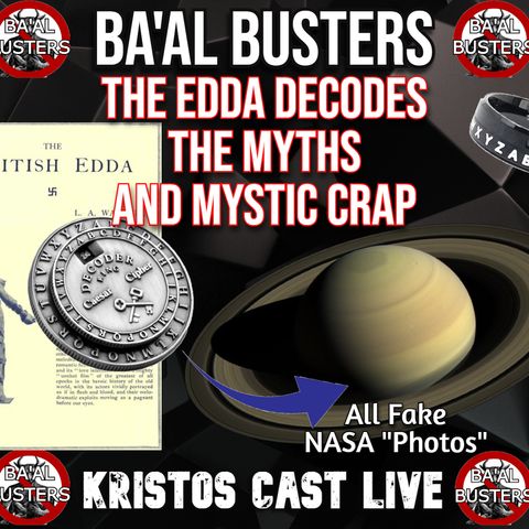 The Edda is the Decoder of Mythical Nonsense