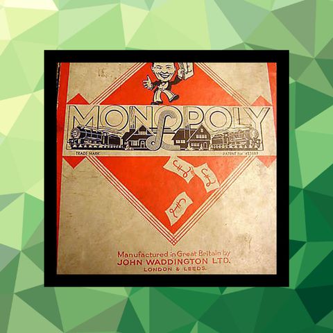 99 - Monopoly y los prisioneros de guerra británicos