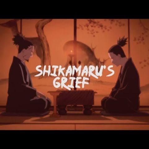Naruto - Shikamaru's Grief