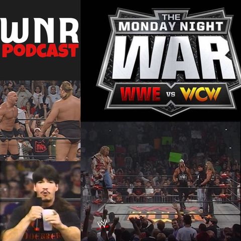 WNR171 P2 WWE vs WCW