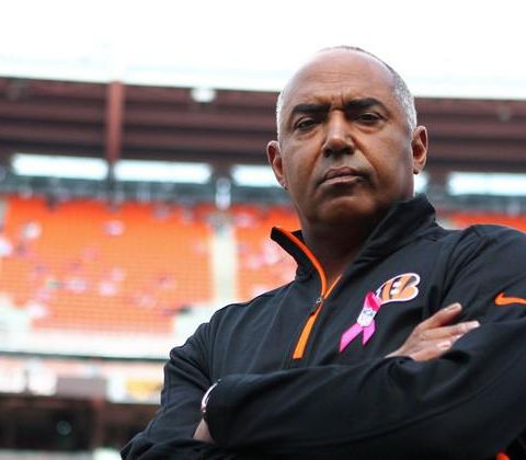 Locked on Bengals - 1/27/2017 - Marvin Lewis wants an extension and I don't blame him