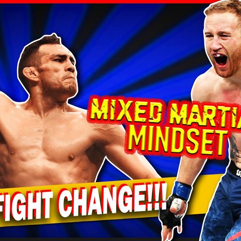 Mixed Martial Mindset: Cancelled Again!