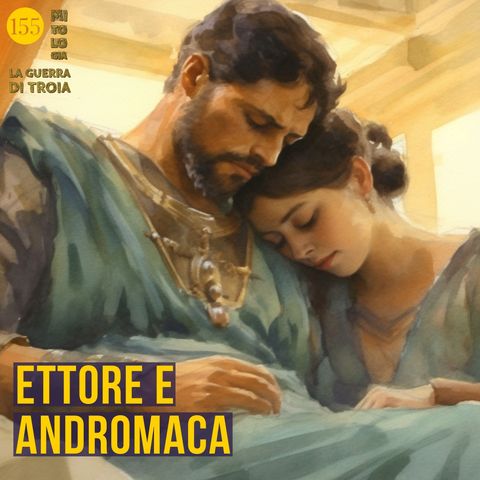 Ettore e Andromaca