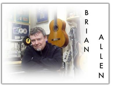 Interview with Brian Allen