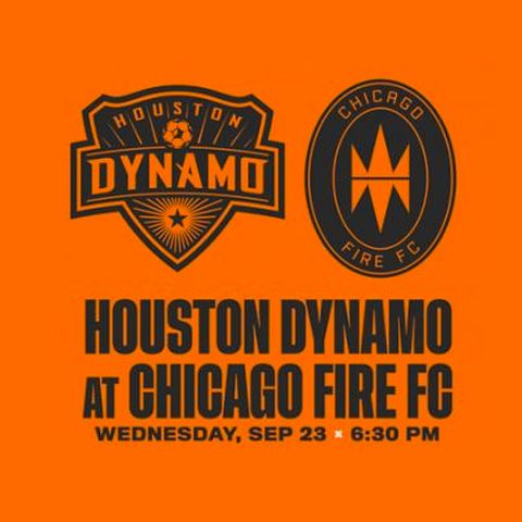 Houston Dynamo @ Chicago Fire