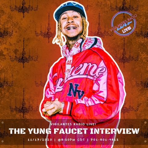 The Yung Faucet Interview.