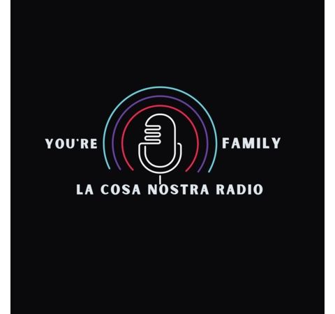La Cosa Nostra Radio Presents Public Poetry w Razz & Boo
