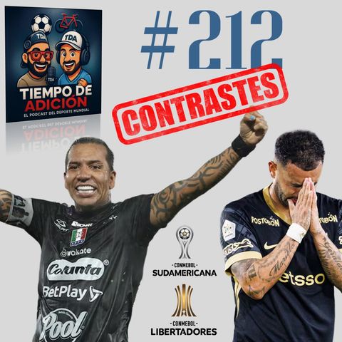 Tiempo de Adición #212
