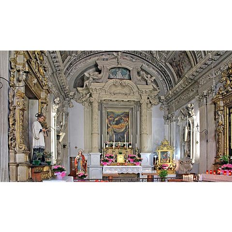 Monastero di Santa Caterina a Urbino (Marche)