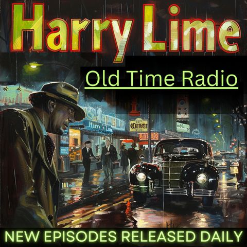 Harry Lime - Murder On The Riveria