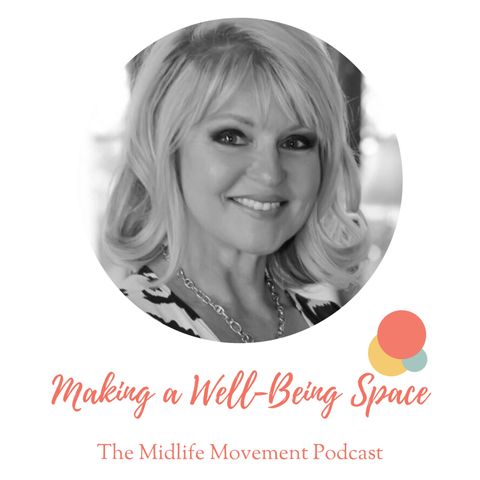 Making a Wellbeing Space at Home with Shiree Segerstrom