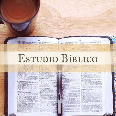 Estudio Biblico - IBC Ebenezer (24/03/2020)