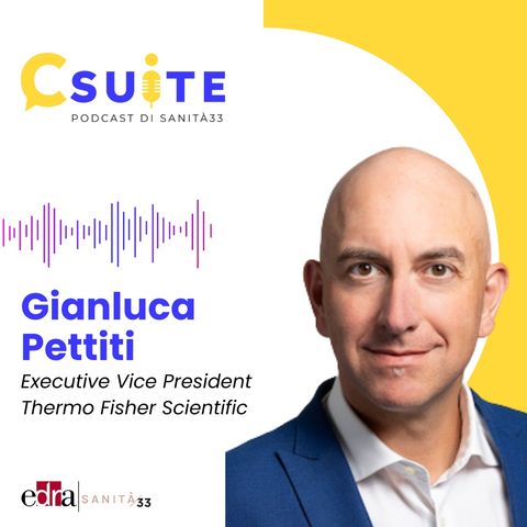 Settore che può cambiare la qualità di vita dei pazienti - Intervista a Gianluca Pettiti (Thermo Fisher)