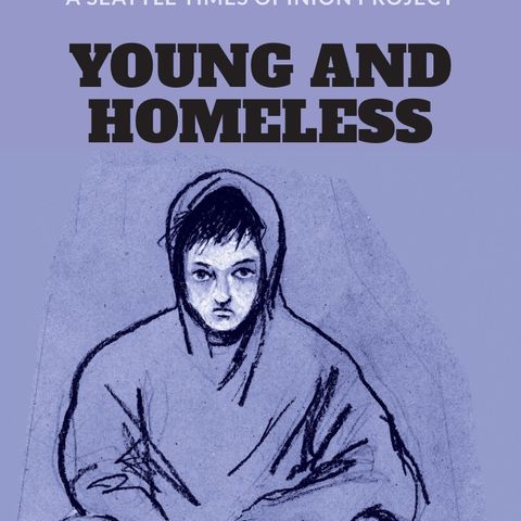 Young and homeless