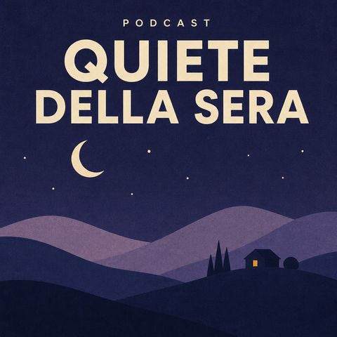 Meditazione della sera