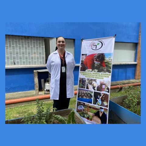 María Beatriz Millán - Nutricionista Hospital Tunal