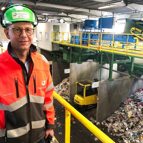 Nordjysk plast på genbrugskurs