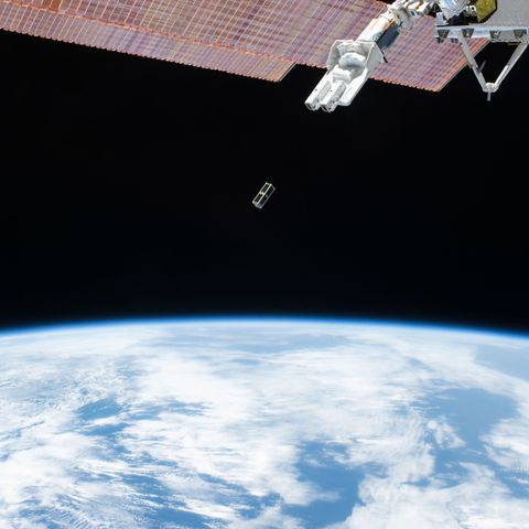 Satellite Showdown