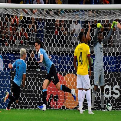 Copa America - Debutto "Celestiale"