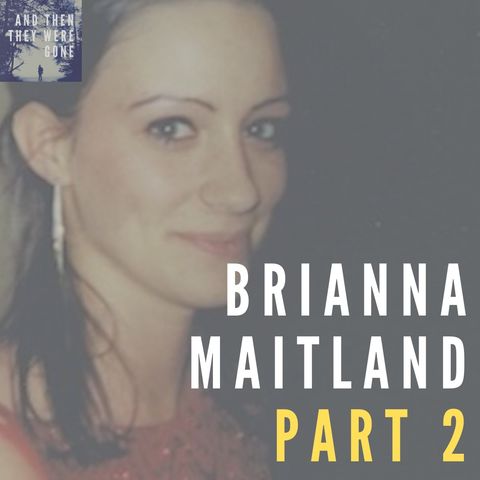 Brianna Maitland: Part 2