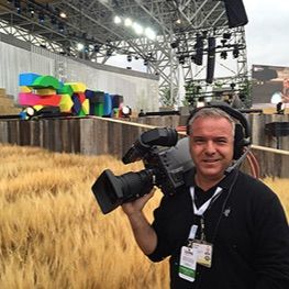 Public Speaking: l'importanza del cameraman. Intervista a Franco Palumbo
