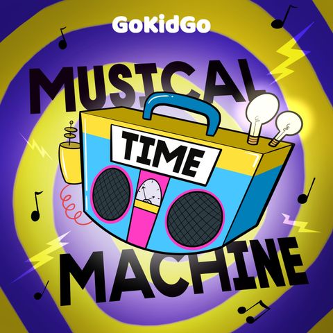 Musical Time Machine Trailer