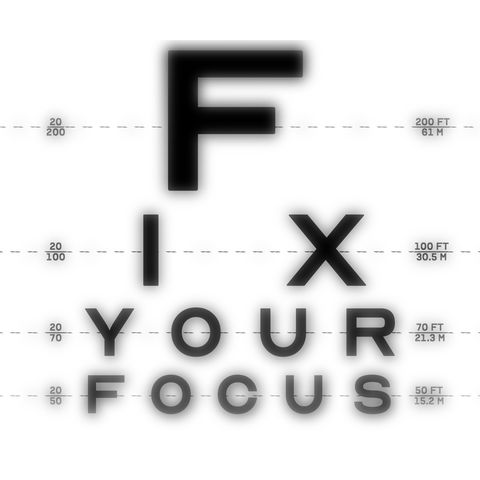 Love Mercy | Fix Your Focus