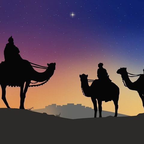 Il dialogo dei Magi
