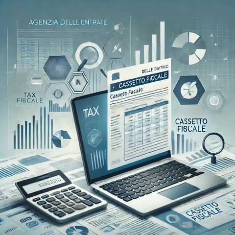 Cassetto fiscale novità