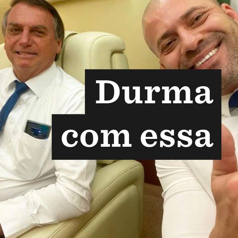 Extratos da semana do perdão de Bolsonaro