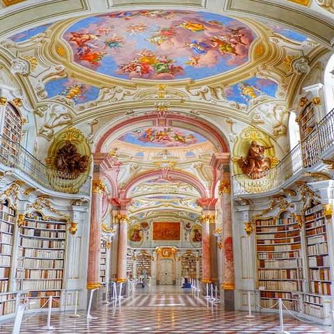 Le librerie e le biblioteche più belle del mondo: un altro viaggio tra bellezza, arte e pagine