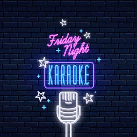 Episode 1: Friday Night Karaoke - British Invasion