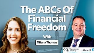 The ABCs Of Financial Freedom With Tiffany Thomas