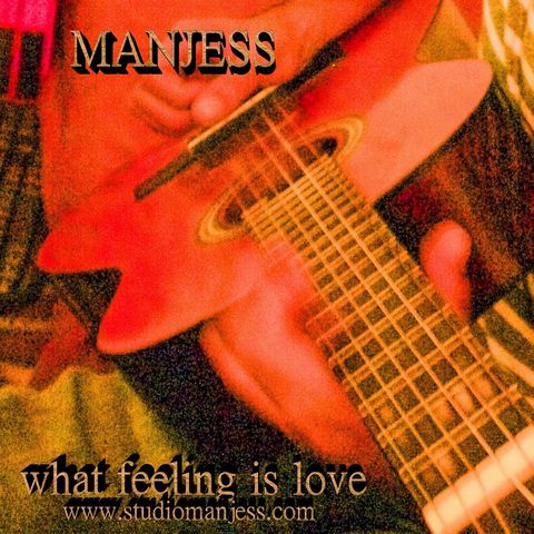 manjess-what feeling is love