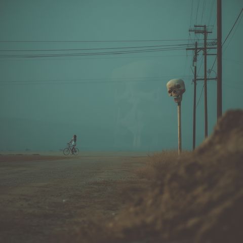 Trouble Ahead