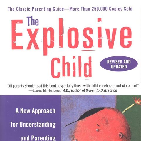 The Explosive Child