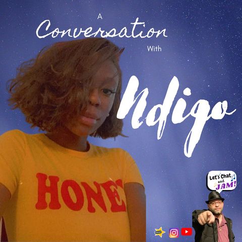A Conversation With Ndigo