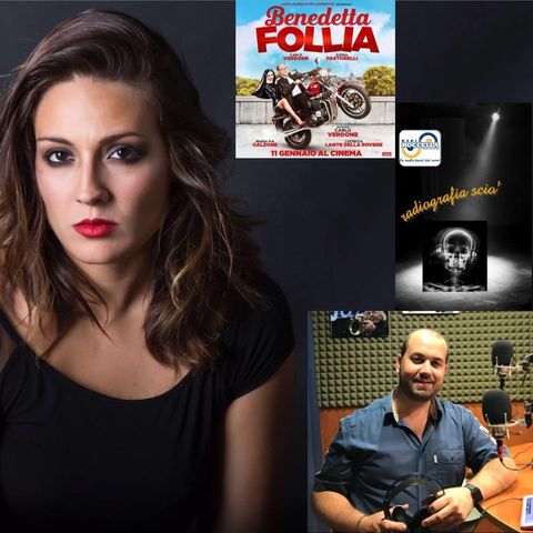 Intervista a Francesca Manzini per Benedetta Follia 13-01-2018