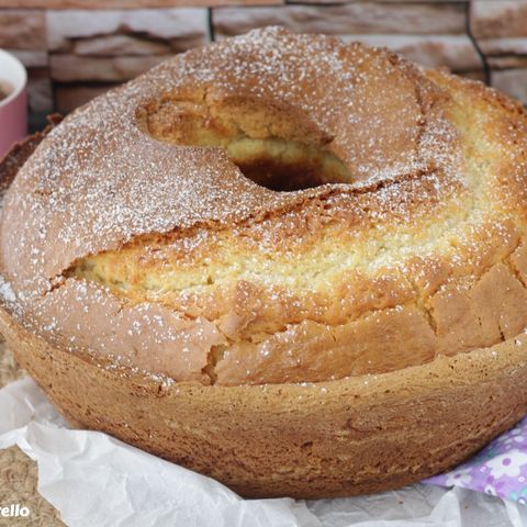 Ciambellone della nonna