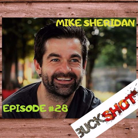28 - Mike Sheridan