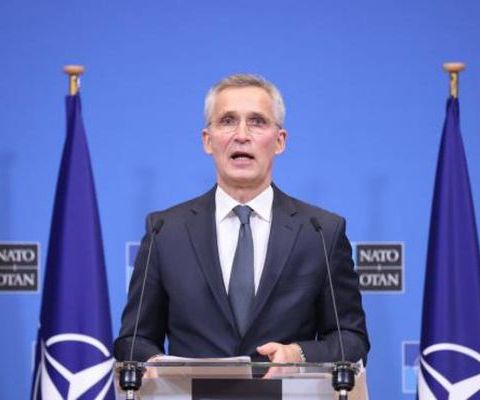 Stoltenberg: “la Svezia presto nella Nato”