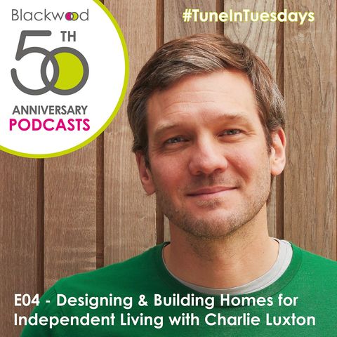 Future 50 - Designing & Building Homes for Independent Living