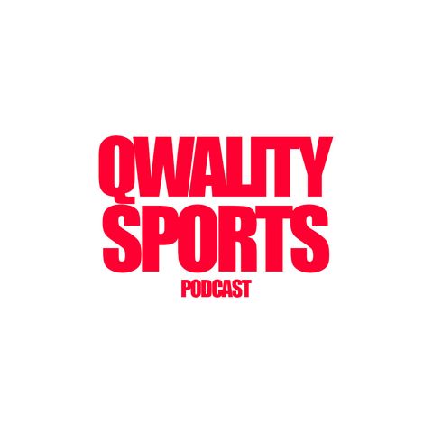 Qwality Sports Podcast - Pre-Season Super Bowl Prediction, AP Top 25, NFL Futures