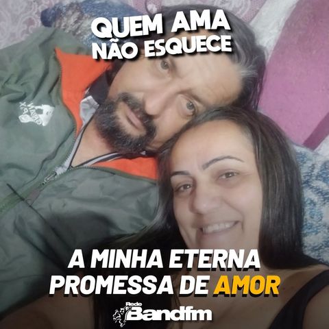 MINHA ETERNA PROMESSA DE AMOR | QUEM AMA NÃO ESQUECE 08/07/2026