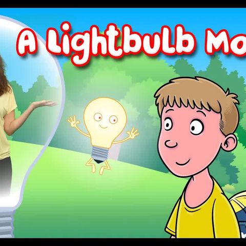 A LIGHT BULB MOMENT 💡 BEDTIME STORY