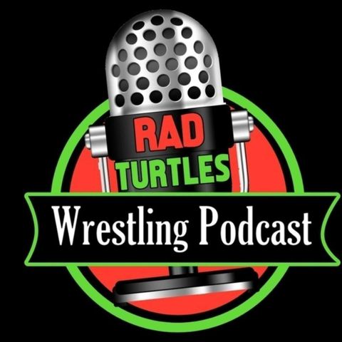 Episode 30: #RadMania Day 5: NXT Takeover:  New York Review Show
