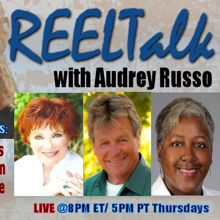 REELTalk: Actor and Author (Mrs. C on Happy Days) Marion Ross, Award-Winning Singer Bryan Duncan and Dr. Elaina George