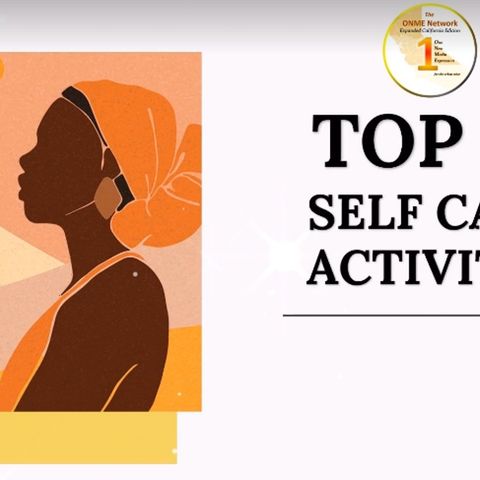ONME TOP 10: Here are some self-care activities for better mental health