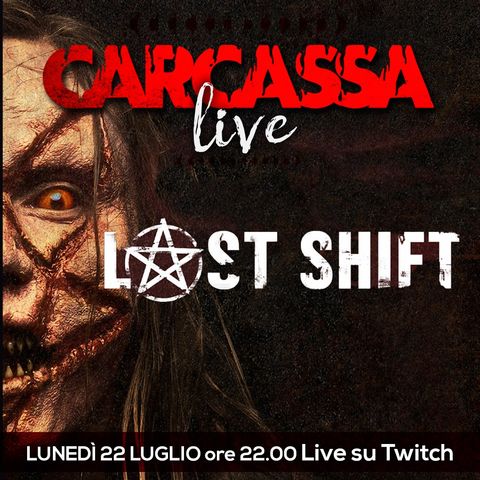 Carcassa Talk - Last Shift, una storia di poliziotti e di male mistico